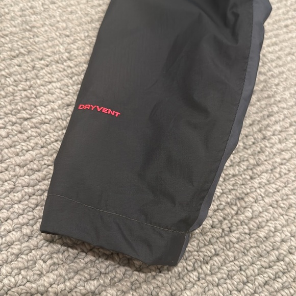 THE NORTH FACE Dry Vent Grey Jacket Size XS - Picture 4 of 6